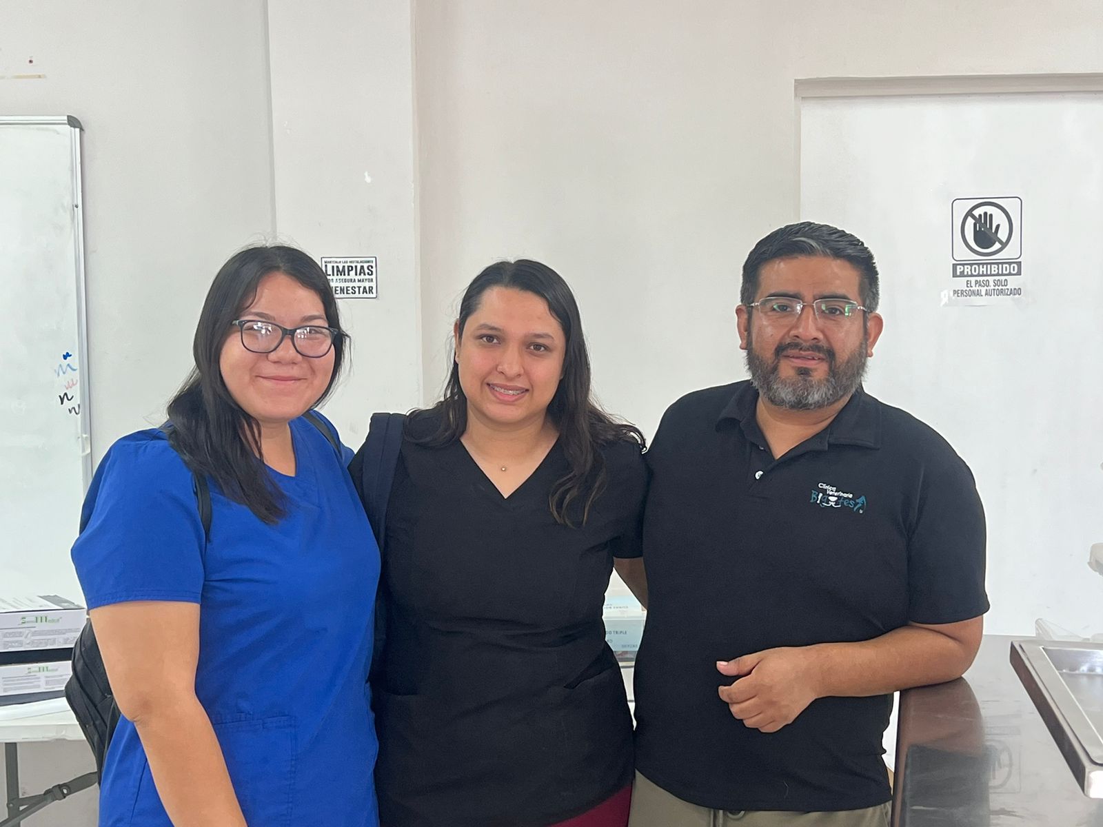 Equipo de Clínica Veterinaria Bigotes